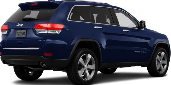 JEEP GRAND CHEROKEE 2015 1C4RJFBG0FC913561 image
